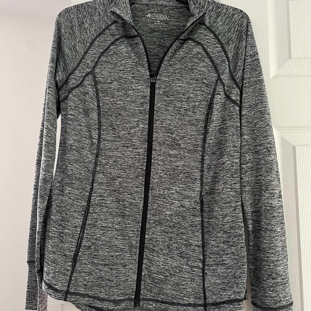 Ideology Sport Zip Jacket